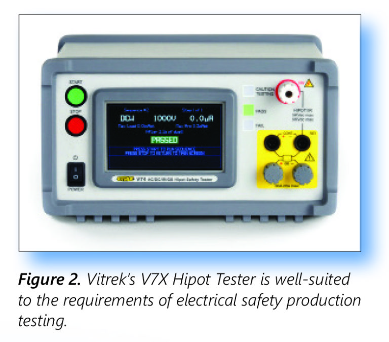 Fundamentals of Electrical Safety Testing – Pt. 1 – Cal Lab Magazine