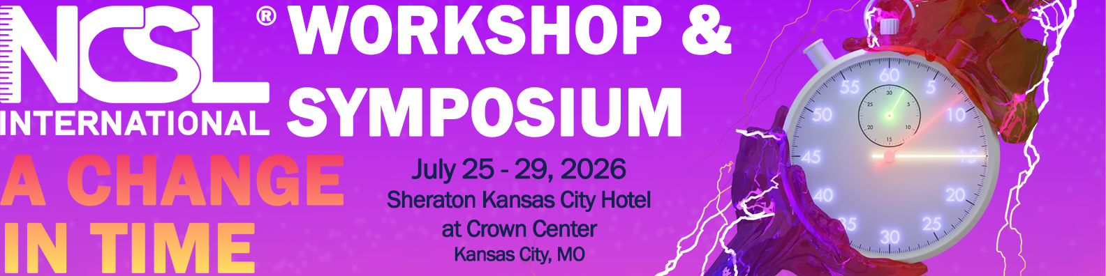 2026 NCSLI Workshop & Symposium